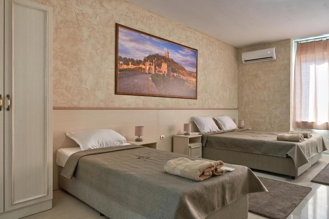 Kings View Hotel Veliko Tarnovo Exterior photo